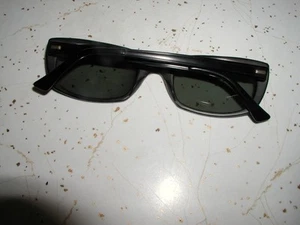 VTG Evans Metal frame Sunglasses 1960s Glam MCM - Imagen 1 de 5