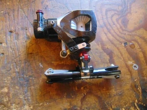 GAUI NX7 / X7 HECKROTOR GETRIEBE MONTAGE - Bild 1 von 1