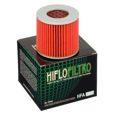 Filterelement Luftfilter für Honda CH 125 Spacy Elite CH 150 Elite Deluxe HIFLO - Bild 1 von 4