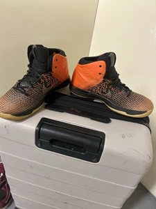 Sz 10 Nike Air Jordan 31 XXXI Men's Basketball Shoes Shattered Backboard Pattern - Picture 1 of 9