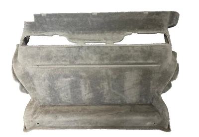 2003-2008 MERCEDES-BENZ SL500 SL600 REAR TRUNK LID CARPET LINER LINING COVER OEM - Image 1 of 4