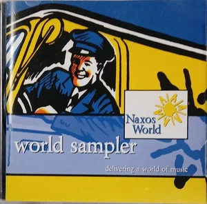 WORLD SAMPLER ~ DELIVERING A WORLD OF MUSIC ~ CD ~ 16 Tracks ~ 71 Minutes~Tested - Picture 1 of 5