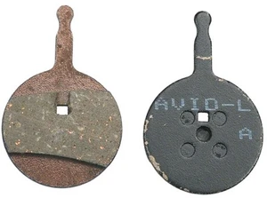 DISC BRAKE PADS - ORGANIC/STEEL (QUIET) - BB5 - Picture 1 of 1