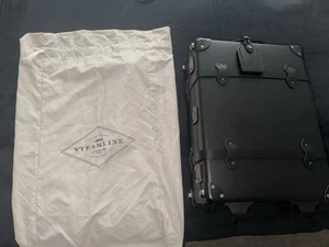 Steamline The industrialist Stowaway Luggage/black - Picture 1 of 9