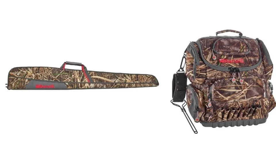 Mochila Benelli Migration Madness Ducker e estojo macio combo Realtree Max 7 - Imagem 1 de 1