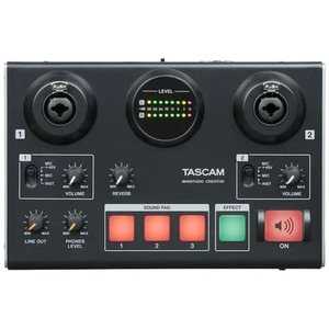 Registratore esterno Tascam US-42B Mini Studio - Bild 1 von 4