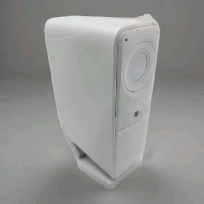 ⚪️NEW Smart Alarm Wireless Indoor Security Camera for Simplisafe in White - Image 1 of 4