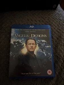 Angels And Demons Blu Ray DVD  - Picture 1 of 1