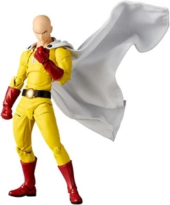 One Punch Man Saitama Yamaguchi Revoltech Action Figure Collector Edition - Picture 1 of 1
