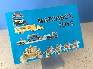 Matchbox Toys 1983 Nancy Schiffer compilation for 1-75 Series to Convoy V/G+ - Picture 1 of 9