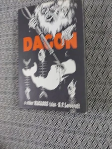 Dagon & Other Macabre Tales - H.P. Lovecraft [Arkham House 1965] Hardcover - Imagen 1 de 16