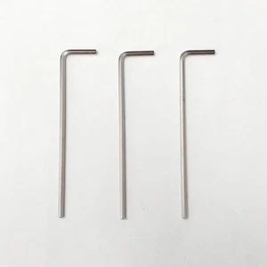 Wiha 7/64" Long Hex Key 3pcs. 352ZA764NI - Picture 1 of 3