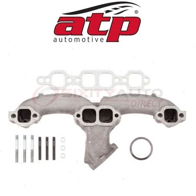 ATP Right Exhaust Manifold for 1967-1972 Chevrolet C10 Pickup - Manifolds  wn - Image 1 of 4