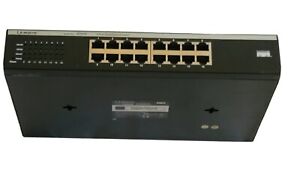 Linksys EF4116 16-Port 10/100 Ethernet Switch 
