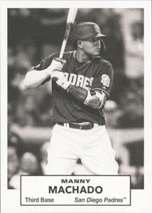 MANNY MACHADO 2020 Topps Montgomery Club Set #4 1961 Dice Game #10 PADRES - Picture 1 of 1