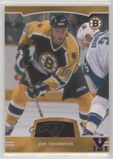 2002-03 ITG Be A Player First Edition 1/1 Joe Thornton #FE-159 fm0