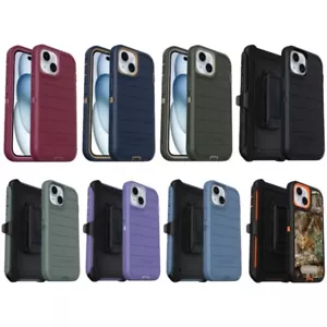 OtterBox iPhone 16e (Only) - Defender Series Pro Case - Rugged & Durable - Picture 1 of 71