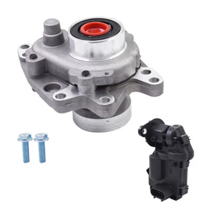 Labwork Front Axle Disconnect Actuator For Trailblazer Envoy Rainer Bravada 4WD - Picture 1 of 9