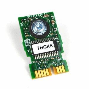 DELL TRUSTED PLATFORM MODULE TPM POWEREDGE R630 R730 R430 R530 SERVER 7HGKK - Picture 1 of 1