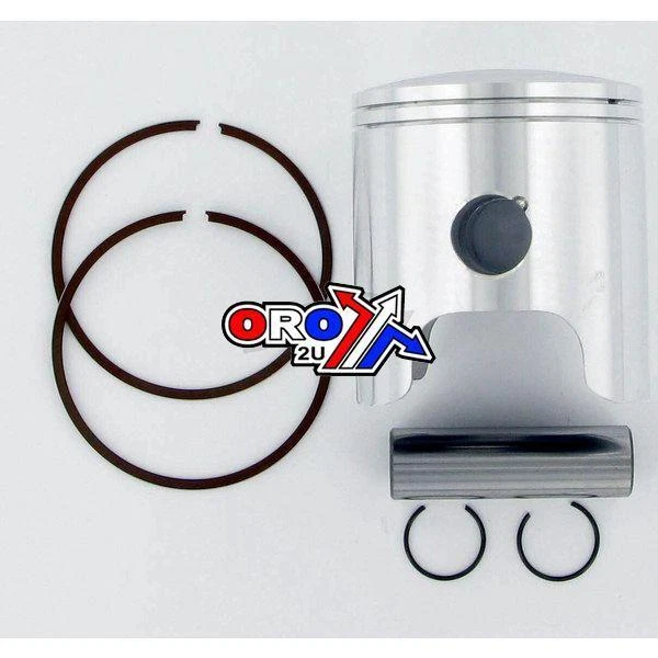 KIT PISTÓN FORJADO WISECO 71mm SUZUKI TS250 69-76, TM250 72-75, RL250 74-75 Foto 1 de 1