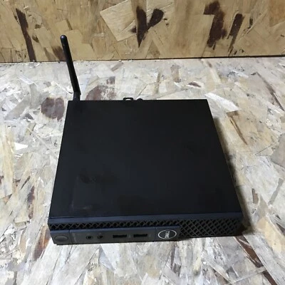 Dell OptiPlex 3050 Micro i5-7500T 500 GB HD 8GB RAM Win 10 Pro - WiFi H226 - Image 1 of 4