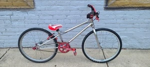 Haro Group 1 CR Mini Old Mid school BMX Race Bicycle - Picture 1 of 15