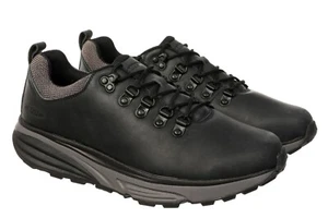 MBT HOMBRE TERRA Senderismo Zapato Bajo(Comodidad Lthr, Level 2 Rocker, Relleno - Imagen 1 de 6