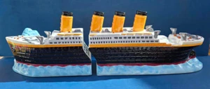 Neu im Karton Enesco 3 Stück Titanic Keksdose - E962627 - Bild 1 von 15