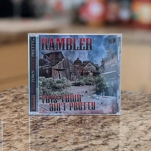 This Town Ain't Pretty by Rambler (CD, 2014) - Imagen 1 de 2