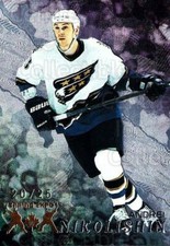 1998-99 Be A Player Spring Expo #300 Andrei Nikolishin
