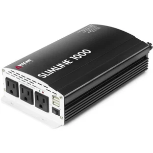 WAGAN 3720 SLIMLINE 1000 WATT HIGH OUTPUT COMPACT 115 VOLT AC POWER INVERTER NEW - Picture 1 of 2