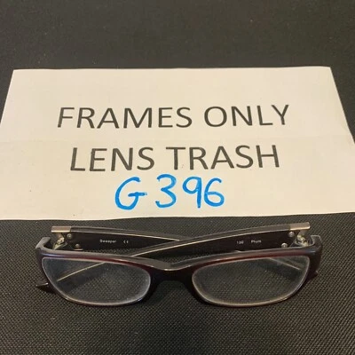 Gafas de sol Oakley Sweeper monturas ciruela SOLO G396 Foto 1 de 4