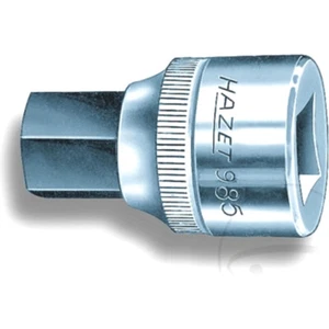Hazet 12 mm Stecknuss für Innensechskant-Schrauben 1/2" - Bild 1 von 1