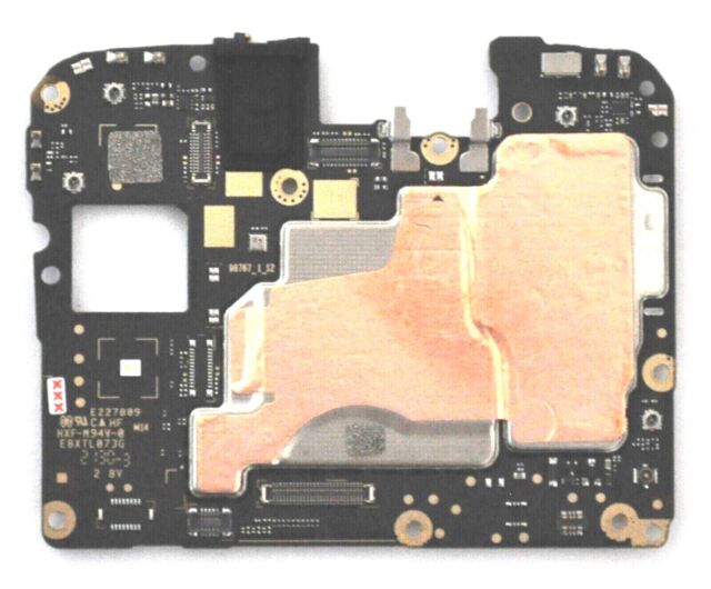 OEM SPRINT MOTOROLA MOTO E4 PLUS XT1776 16GB LOGIC BOARD MOTHERBOARD~GOOD  ESN