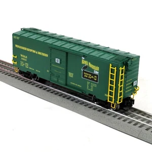 RMT 96499166 40' PS-1 Wannamaker Kempton & Southern (WK&S) Boxcar O Gauge - Picture 1 of 5