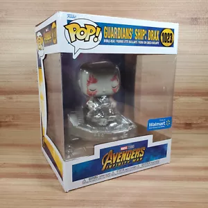Funko Pop! Avengers Infinity War Guardians' Ship: Drax 1023 Walmart Exclusive - Picture 1 of 1