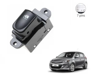 SCHALTER SWITCH FENSTERHEBER VORNE RECHTS HYUNDAI I20 VON 2012 BIS 2014 - Bild 1 von 2