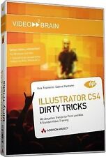 Adobe Illustrator CS4 - Dirty Tricks von Pearson Edu... | Software | Zustand gut