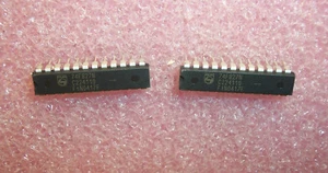 QTY (15) 74F827N PHILIPS 24 PIN DIP 10-bit BUFFER / LINE DRIVER NOS 1 TUBE - Picture 1 of 1