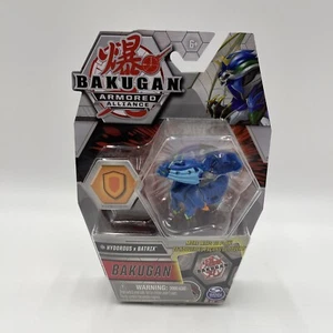 Bakugan Armored Alliance Hydorous x Batrix BakuCores Character & Gate Cards New - Picture 1 of 5