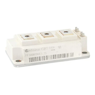 1PCS INFINEON FF300R17KE3_S5 power module FF300R17KE3-S5 NEW - Image 1 of 4