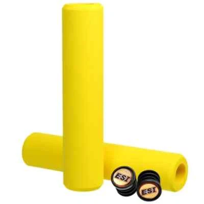 ESI Chunky Grips. Yellow - Image 1 of 2