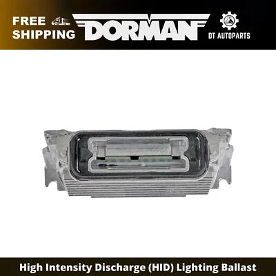 For 2011-2015 Jeep Grand Cherokee Dorman HID Lighting Ballast 2012 2013 2014 - Image 1 of 4