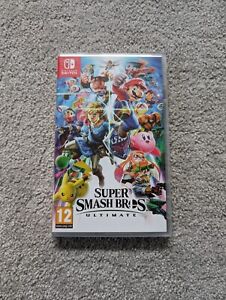 Nuova inserzioneSuper Smash Bros. Ultimate - Nintendo Switch
