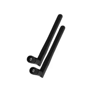 2er Set 2er Pack Antenne WiFi Antenne Wireless Netzwerk Router, SMA MALE #320013 - Bild 1 von 6