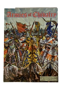 Warhammer Historical Armies of Chivalry Paperback NEW - Picture 1 of 3