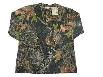 Red Head Camouflage Hunting Long Sleeve Size L - Image 1 of 4