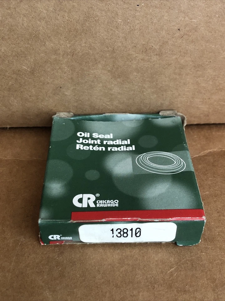 SKF Seal 13810 Axle Shaft Left For American Motors Eagle 1980-1982 - Image 1 of 1