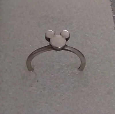 Pandora Anello Disney Mickey Silhouette - Immagine 1 di 2