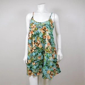 Show Me Your MuMu Bella Floral Dress L (EE) - Picture 1 of 5